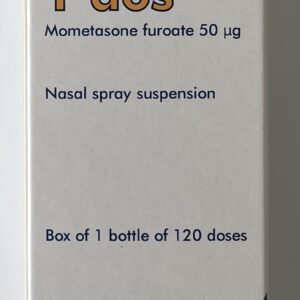 Sudomon Spray Nasal 50Mcg H/1 lọ 120 liều xịt