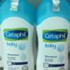 Sữa tắm dưỡng ẩm Cetaphil Baby Moisturizing Bath & Wash 230 ml