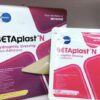 Betaplast N (5x35x50) H/10 Miếng Dán Hút Dịch