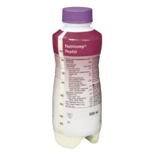 NUTRICOMP PEPTID Chai 500 ml