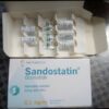 Sandostatin (octreotide) 0,1mg/ml Hộp /5 ống