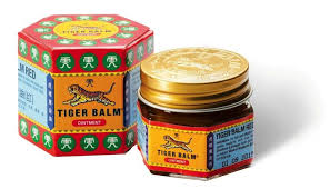 Tiger Balm Oil  nhỏ H/1 chai
