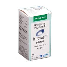 INTAXEL 30MG/5ML H/1 lo