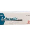 Lotusalic Ointment 15g (Thuốc mỡ trị vảy nến)