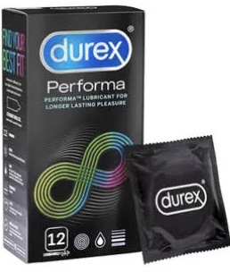 BAO CAO SU DUREX PERFORMA H/12 CÁI