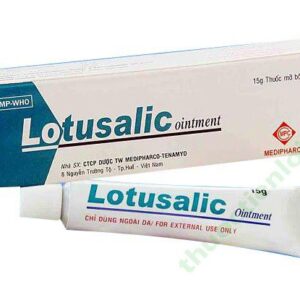 LOTUSALIC 15 g