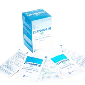 CEFPODOXIM 50 50MG