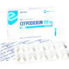 CEFPODOXIM 100MG EUVIPHARM