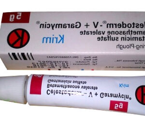 CELESTODERM-V GEN CREAM 5G