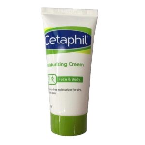 CETAPHIL MOISTURIZING CREAM BODY & FACE 50G