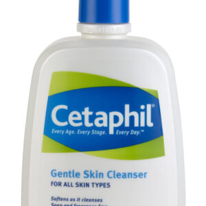 CETAPHIL GENTLE SKIN CLEANSER 500ML( SỮA TẮM KHÔNG CẦN NƯỚC)
