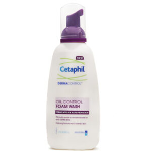 CETAPHIL DERMACONTROL OIL CONTROL FOAM WASH