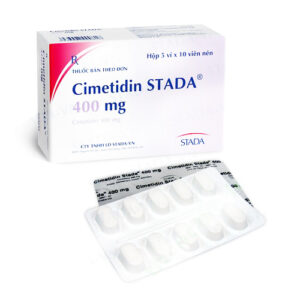 CIMETIDIN STADA 400 MG