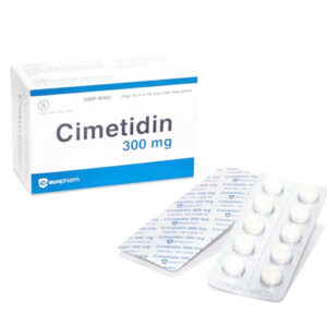 CIMETIDIN 300MG EUVIPHARM