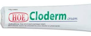 CLODERM CREAM 15G
