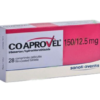 COAPROVEL 150/12.5MG H/28 v