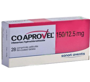 COAPROVEL 150/12.5MG H/28 v