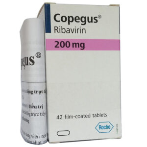 COPEGUS 200MG