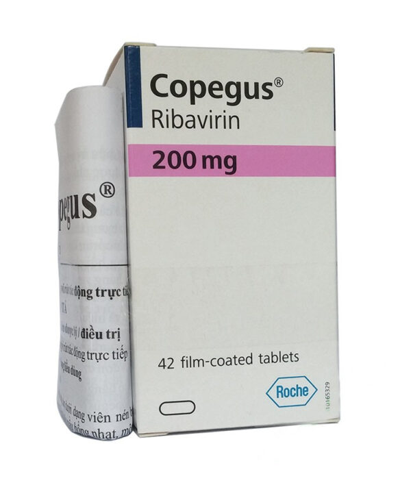 COPEGUS 200MG