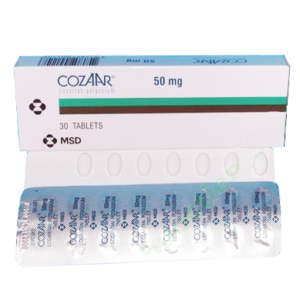 COZZAAR TAB 50MG