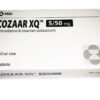 COZAAR XQ 5MG/50MG H/30 v