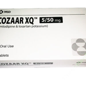 COZAAR XQ 5MG/50MG H/30 v