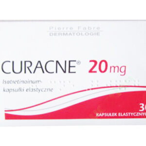 CURACNE 20MG