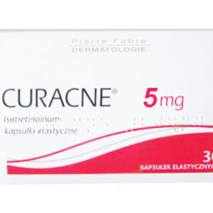 CURACNE 5MG