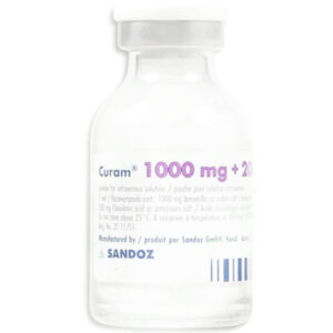 CURAM INJ 1200MG