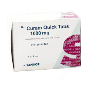 CURAM QUICK 1000MG H/14 v
