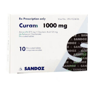 CURAM 1000MG H/10 viên