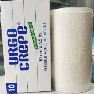 Urgocreor 10cmx4.5m Sườn 10 HL H/1 cuộn( Băng Urgo để che mắt khách khi thẩm mỹ)