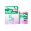 Coveram 5mg/10mg H/30 viên