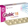 Globic 15 Mg H/ 50 viên