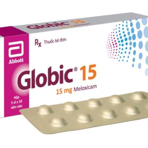Globic 15 Mg H/ 50 viên