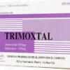 Trimoxtal 875/125 H/14 viên