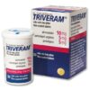 TRIVERAM 10/5/5 H/30 VIÊN