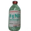 AMINOPLASMAL 5% E 500ML Thùng/10 chai B Braun