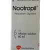 NOOTROPIL 12G/60ML (Piracetam 12g)