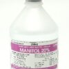 Mannitol 250Ml Kabi Bidiphar