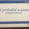 Cymbalta 30 mg ( Duloxetine 30 mg) H/28 viên