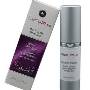 Kem giảm nám Nanoluxe MD Dark Spot Remover Ban Đêm