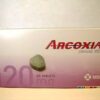 Arcoxia 120mg H/30 v