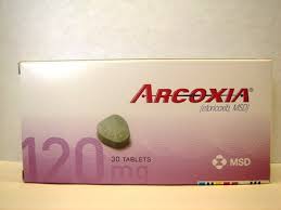 Arcoxia 120mg H/30 v
