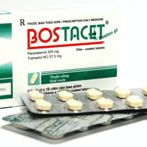 BOSTACET H/20 viên