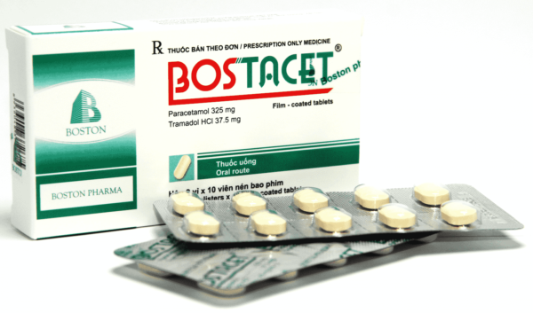 BOSTACET H/20 viên