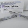 Lantus Solostar 100 IU/ml 3ml H/5 bút tiêm