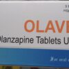 Olavex 5 mg H/30 viên điều trị tâm thần phân liệt