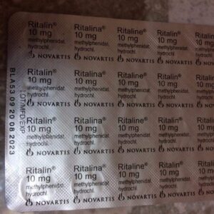 RITALINA 10MG H/30 VIÊN