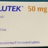 Rilutek 50mg H/56 viên (Riluzole 50 mg) điều trị bệnh xơ cứng teo cơ